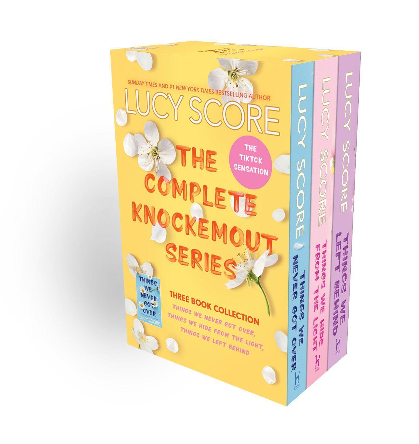 Cover: 9781399727754 | The Knockemout Series Boxset 1-3 | Lucy Score | Taschenbuch | Englisch