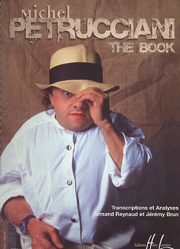 Cover: 9790230985888 | Michel Petrucciani : The book | Buch | Lemoine | EAN 9790230985888