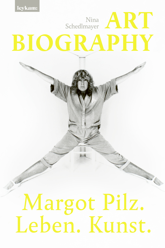 Cover: 9783701181759 | ART BIOGRAPHY | Margot Pilz. Leben. Kunst. | Nina Schedlmayer | Buch
