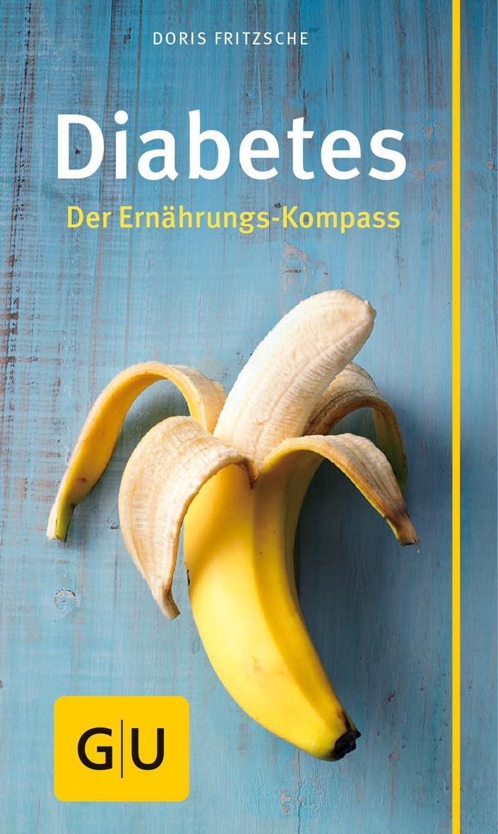 Cover: 9783833850028 | Diabetes | Doris Fritzsche | Taschenbuch | 96 S. | Deutsch | 2015