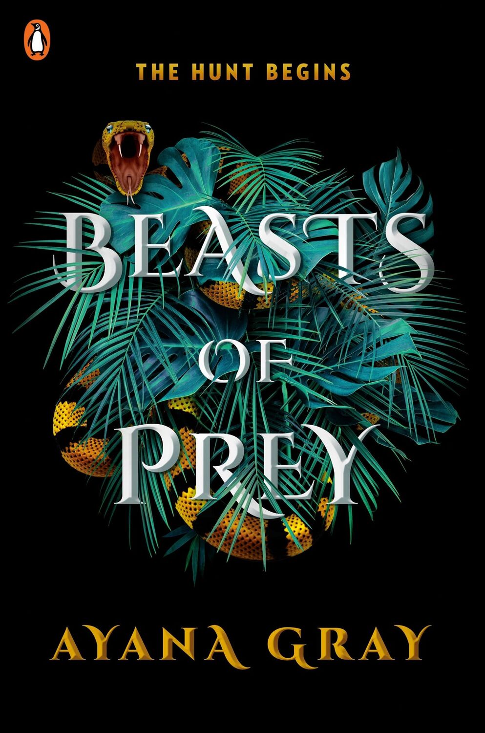 Cover: 9780241532560 | Beasts of Prey | Ayana Gray | Taschenbuch | B-format paperback | 2021