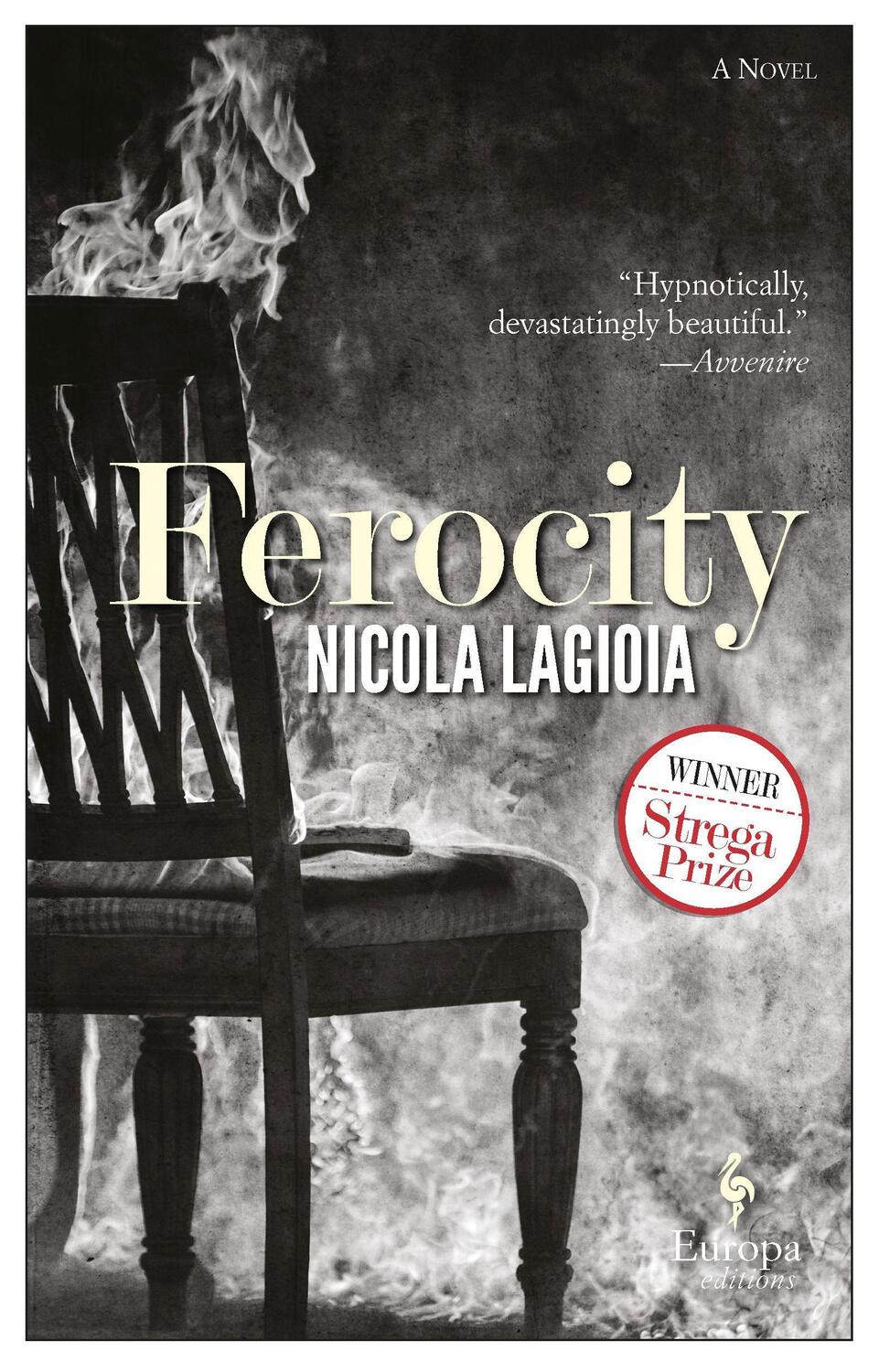 Cover: 9781609453817 | Ferocity | Nicola Lagioia | Taschenbuch | Englisch | 2017