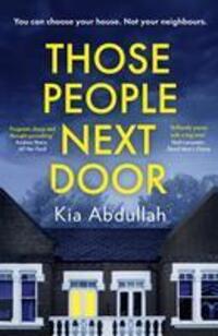 Cover: 9780008433727 | Those People Next Door | Kia Abdullah | Taschenbuch | Englisch | 2023