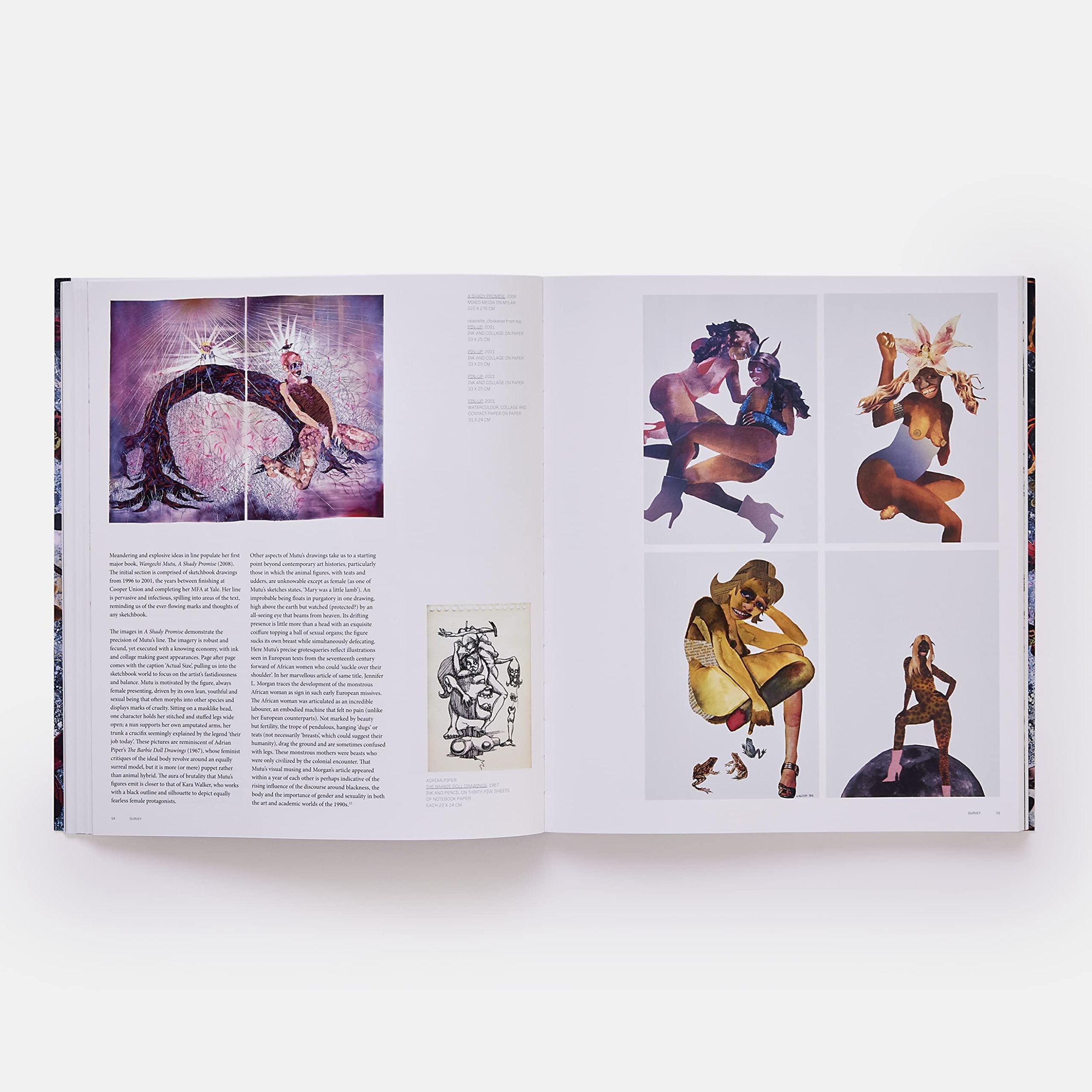 Bild: 9781838661649 | Wangechi Mutu | Courtney J. Martin (u. a.) | Taschenbuch | 160 S.