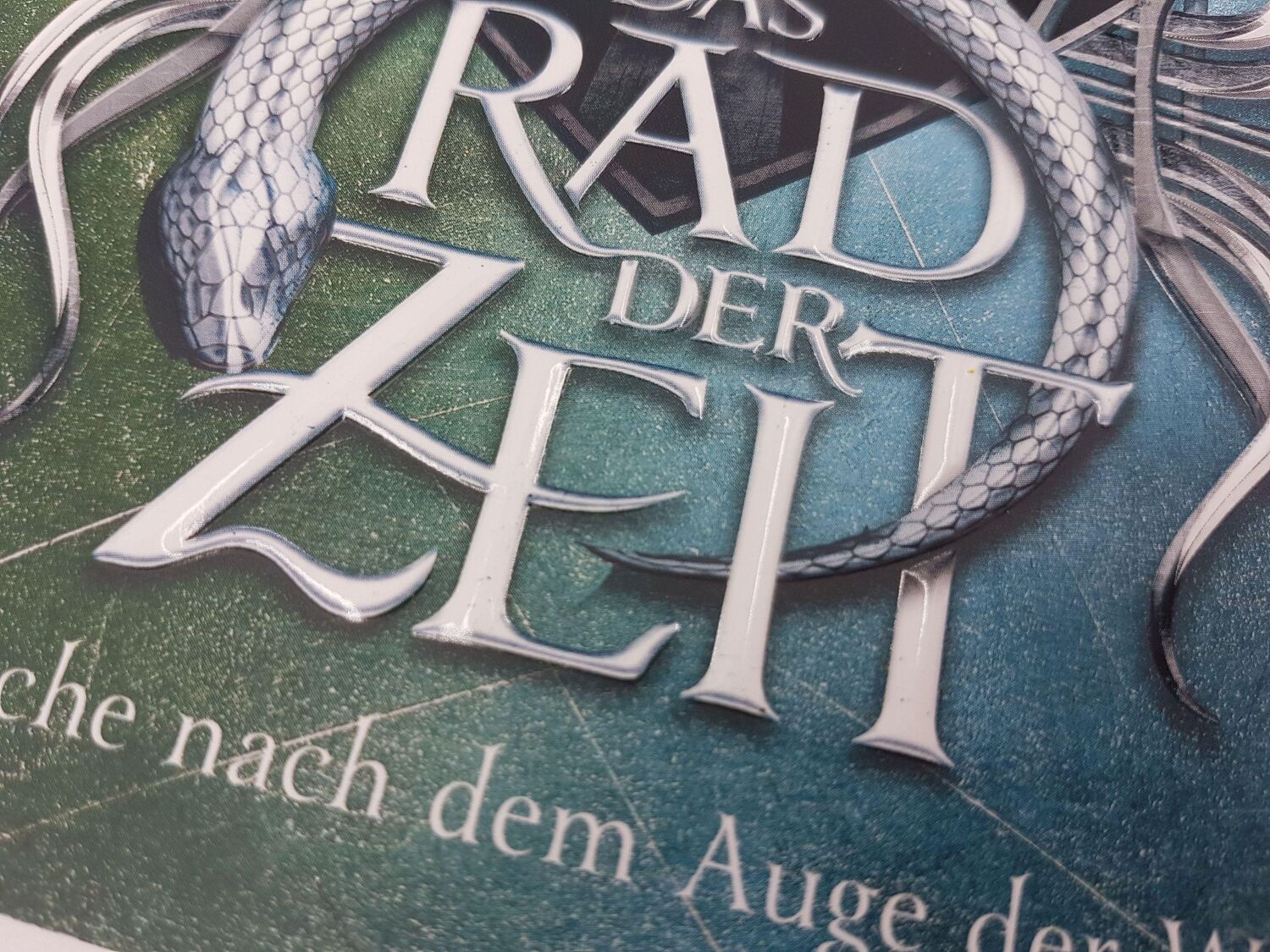 Bild: 9783492707114 | Das Rad der Zeit 1 | Robert Jordan | Taschenbuch | Das Rad der Zeit