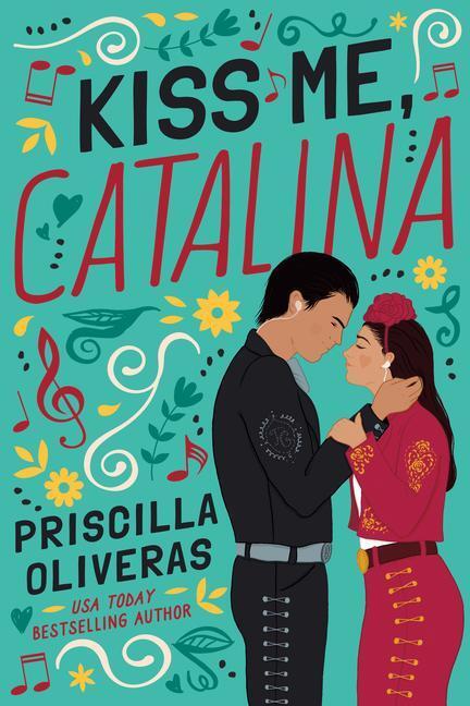 Cover: 9781542034425 | Kiss Me, Catalina | Priscilla Oliveras | Taschenbuch | Englisch | 2022