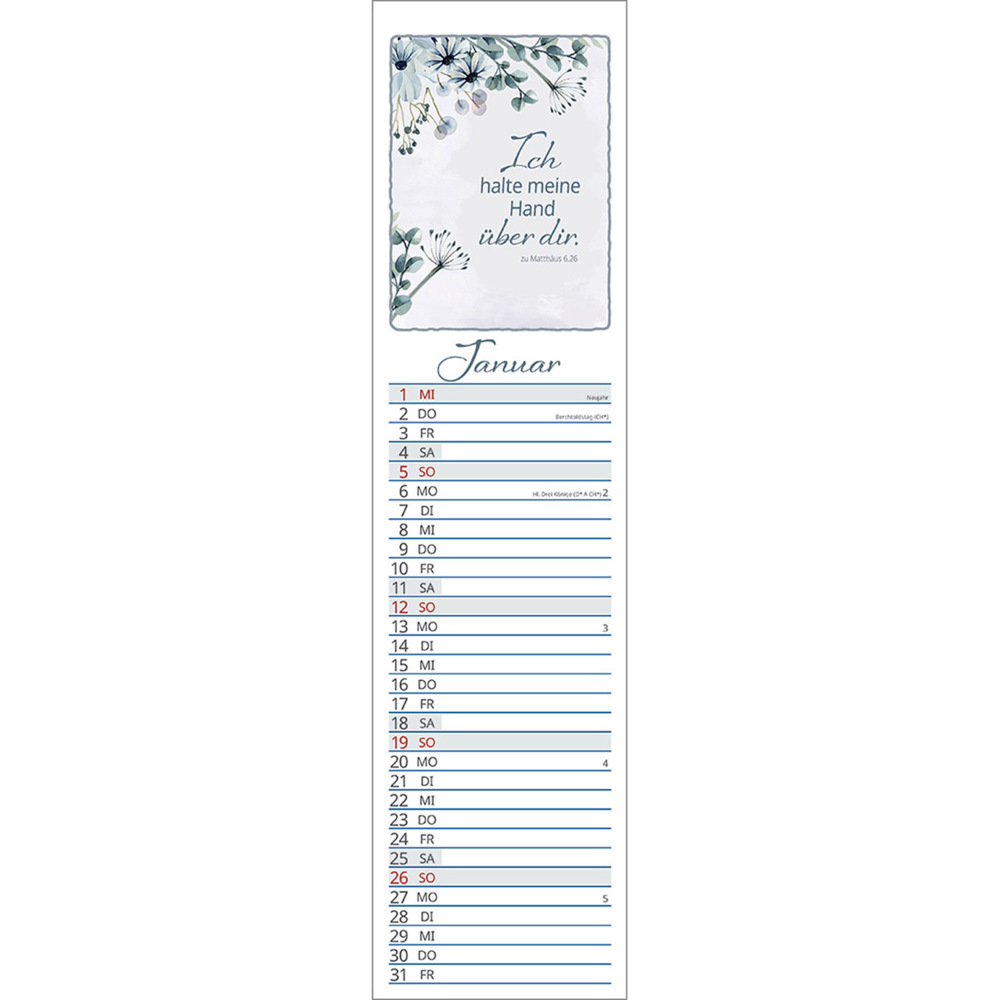 Bild: 9783754866856 | Wohlfühlen in deiner Hand 2025 | Kalender | Spiralbindung | 15 S.