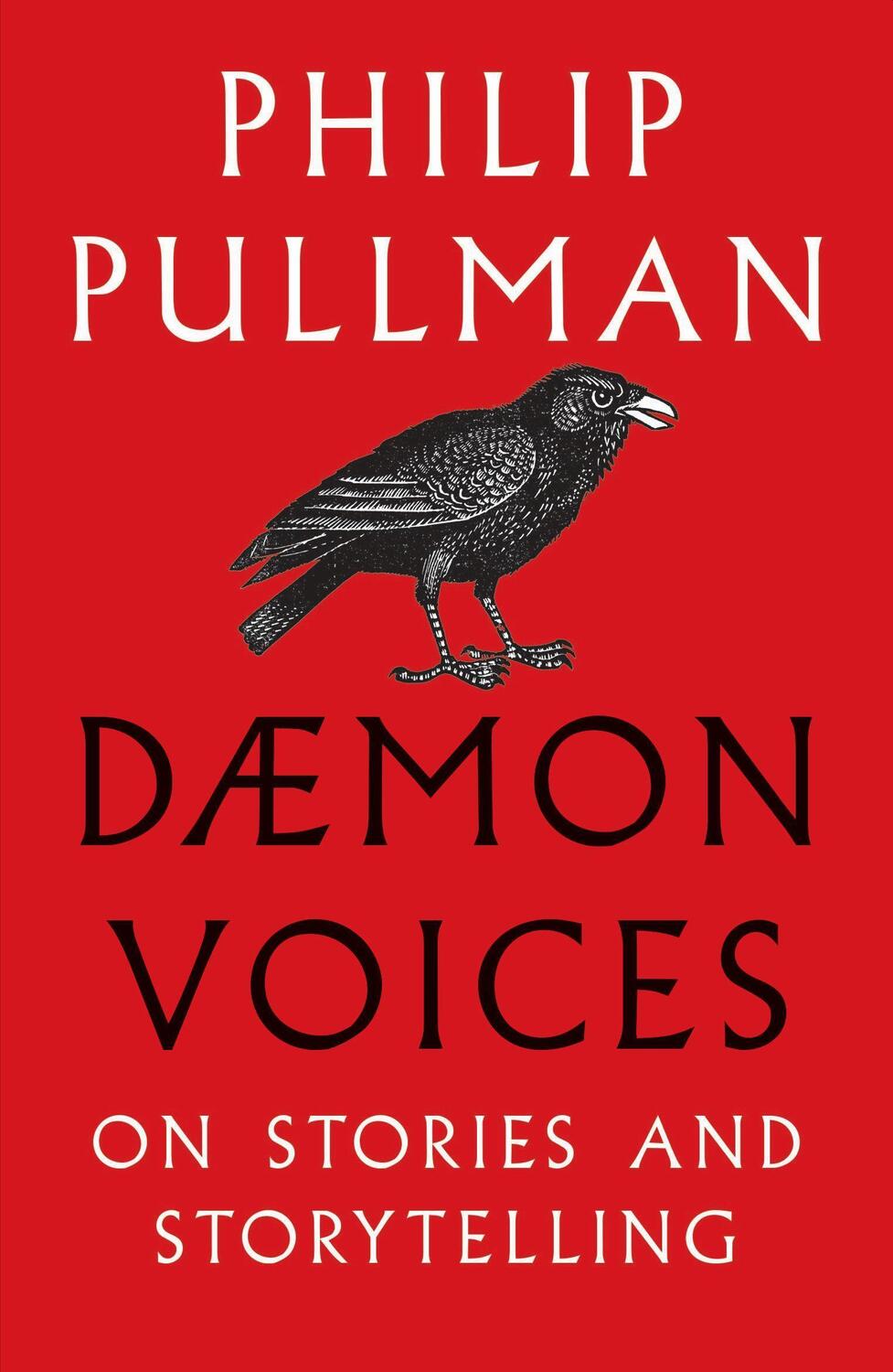 Cover: 9781910989548 | Daemon Voices | On Stories and Storytellling | Philip Pullman | Buch