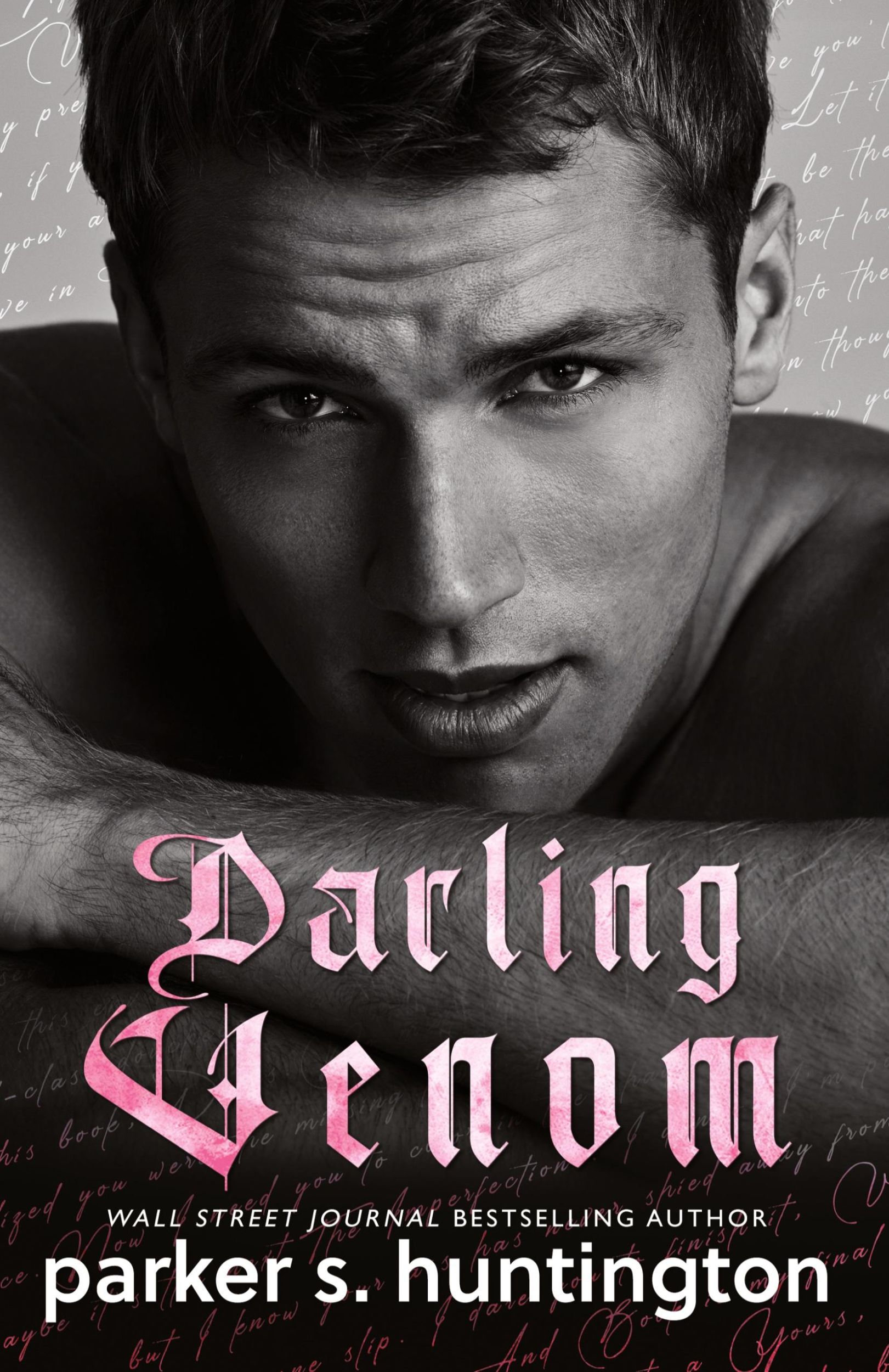 Cover: 9781950209040 | Darling Venom | A Best Friend's Brother Romance | Parker S. Huntington