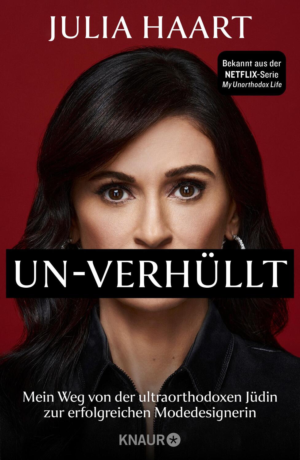 Cover: 9783426214954 | UN-VERHÜLLT | Julia Haart | Buch | 512 S. | Deutsch | 2022 | Knaur