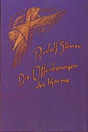 Cover: 9783727412004 | Die Offenbarungen des Karma | 11 Vorträge, gehalten 1910 in Hamburg