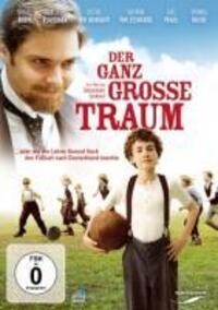 Cover: 886978993298 | Der ganz große Traum | Sebastian Grobler | DVD | Deutsch | 2011