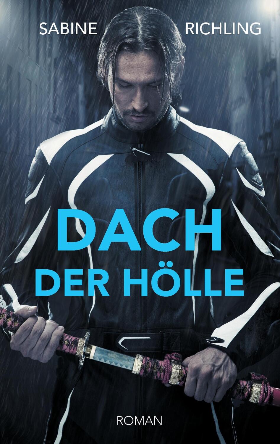 Cover: 9783739208930 | Dach der Hölle | Sabine Richling | Taschenbuch | Paperback | 380 S.
