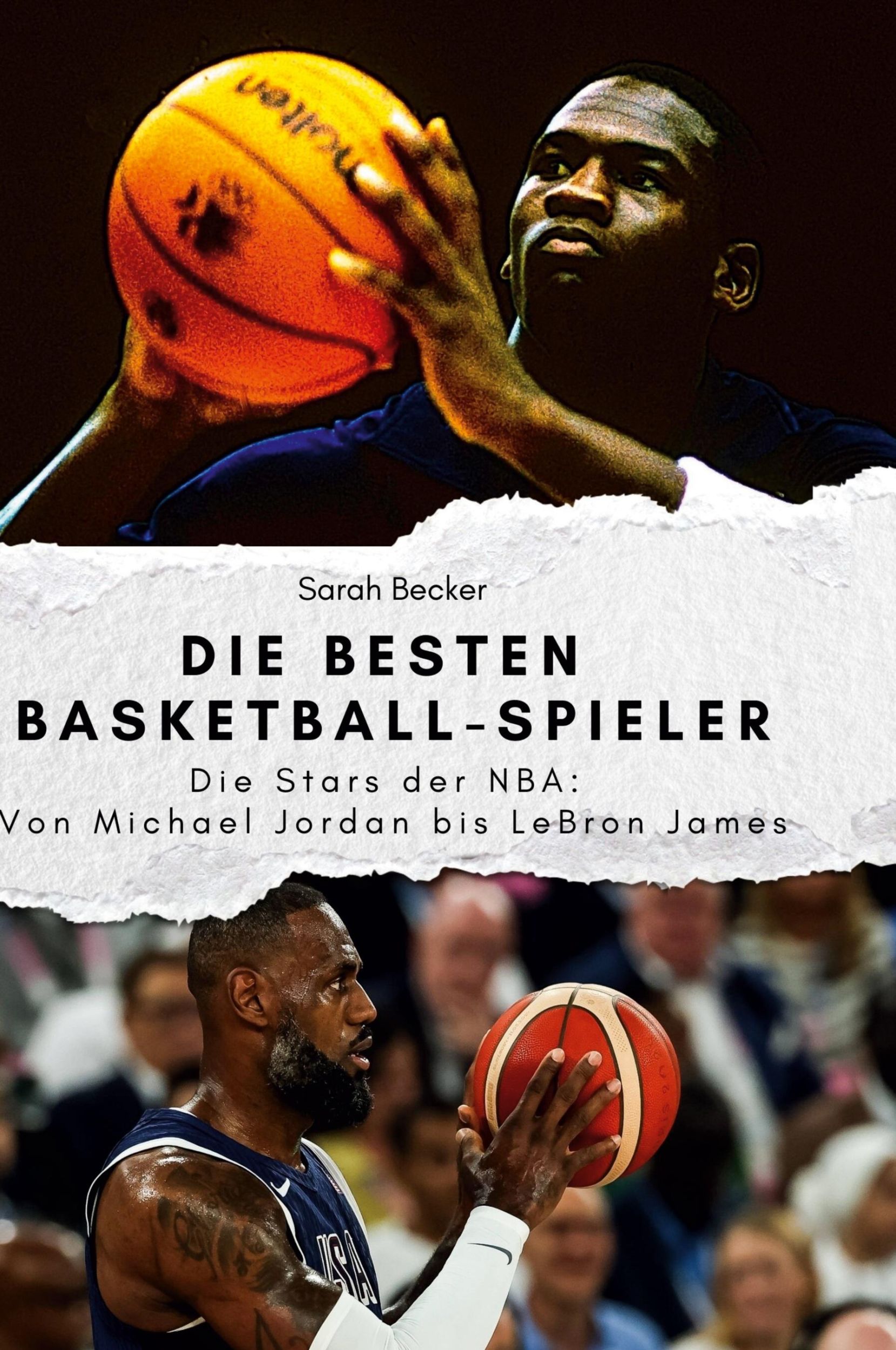 Cover: 9783759139702 | Die besten Basketball-Spieler | Sarah Becker | Buch | Deutsch | 2024