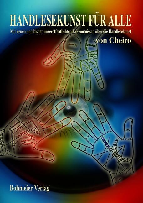 Cover: 9783890946078 | Handlesekunst für Alle | Cheiro | Taschenbuch | Deutsch | 2010