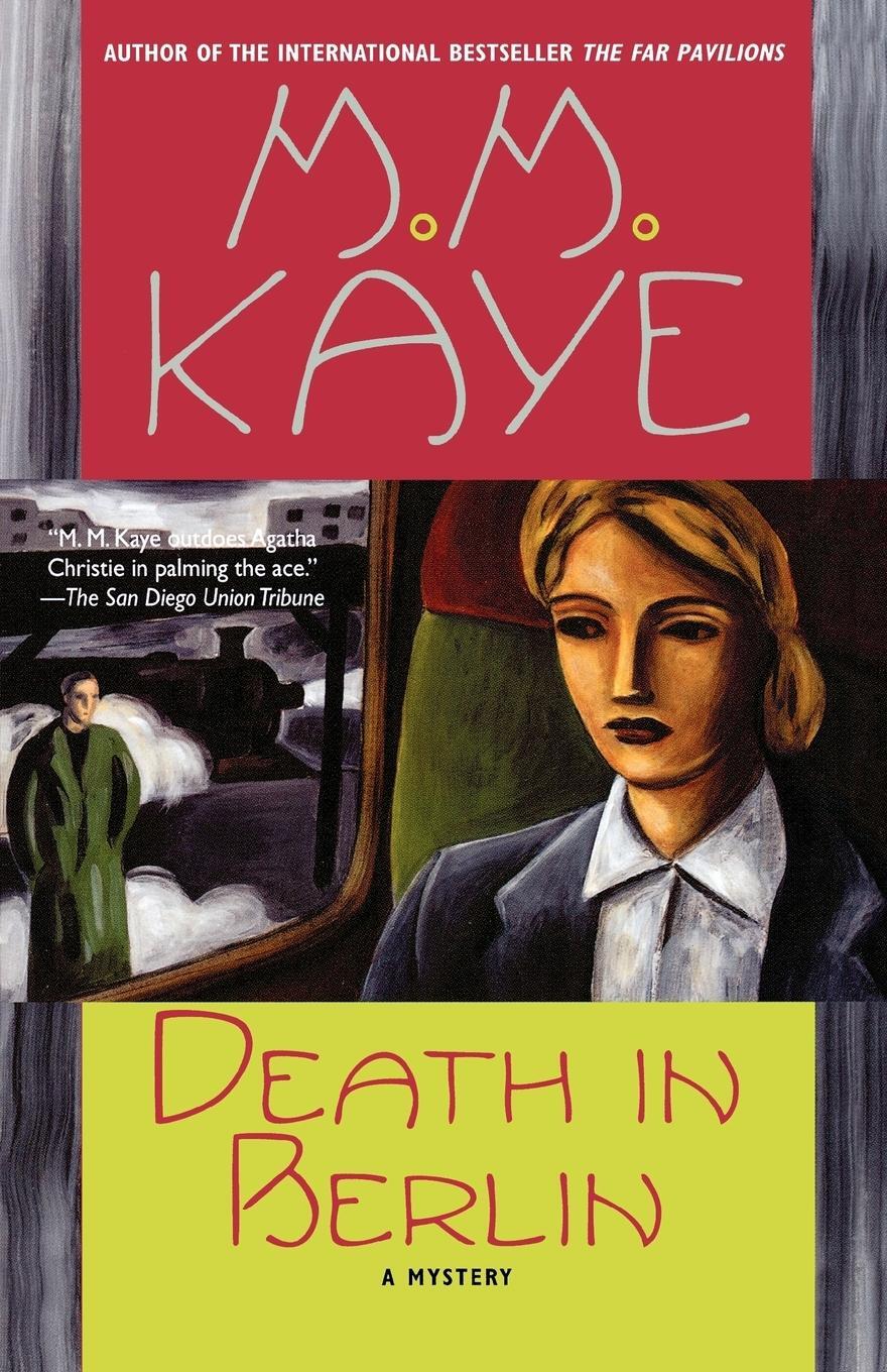 Cover: 9780312263089 | Death in Berlin | M. M. Kaye | Taschenbuch | Paperback | Englisch