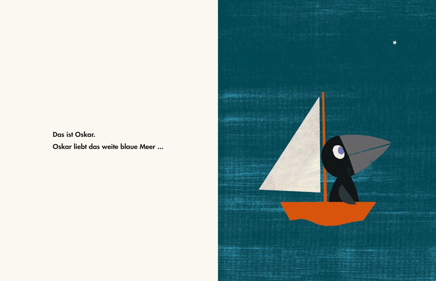 Bild: 9783791372693 | Oskar liebt... | Britta Teckentrup | Buch | 32 S. | Deutsch | 2016