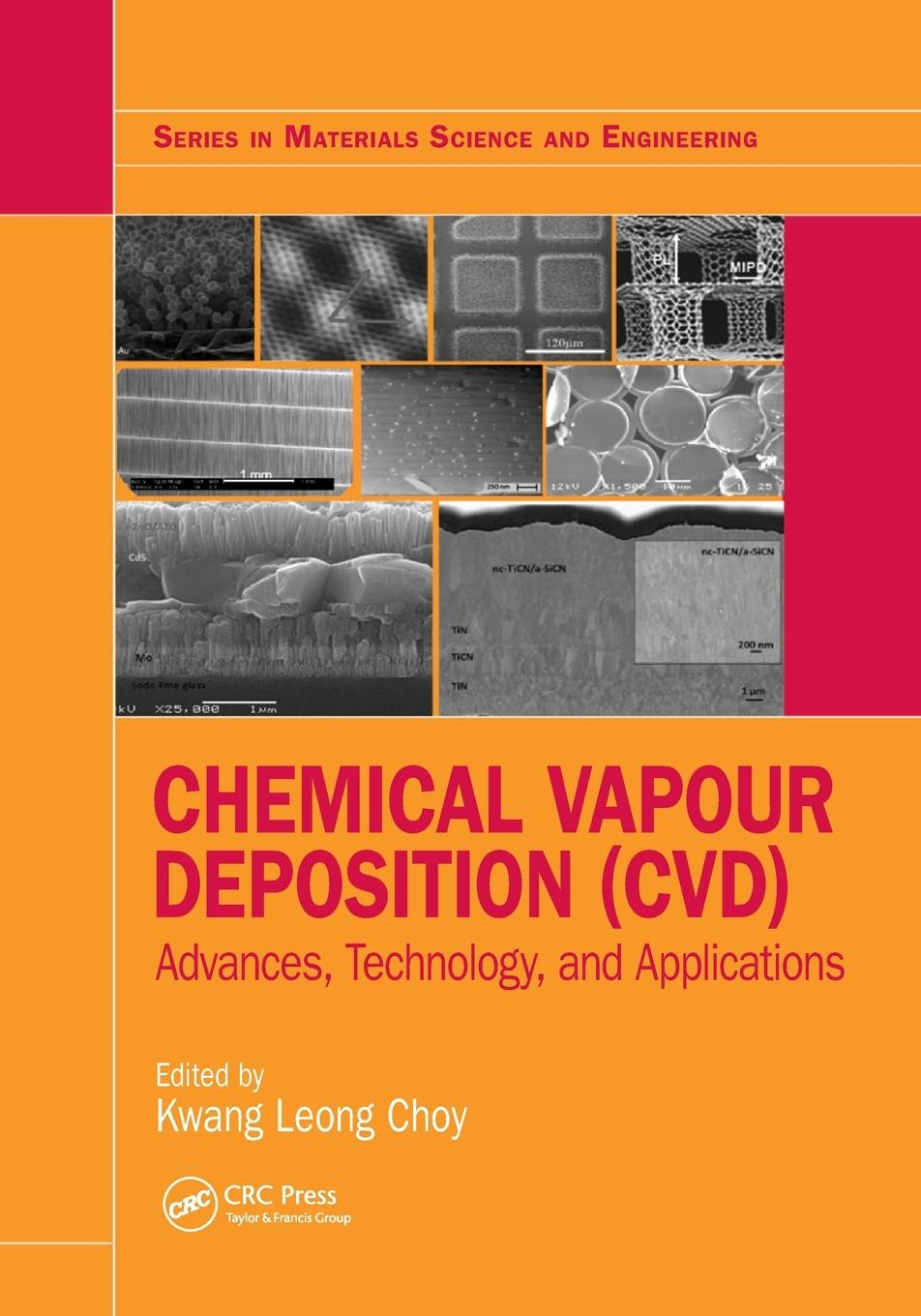 Cover: 9780367780111 | Chemical Vapour Deposition (CVD) | Kwang-Leong Choy | Taschenbuch