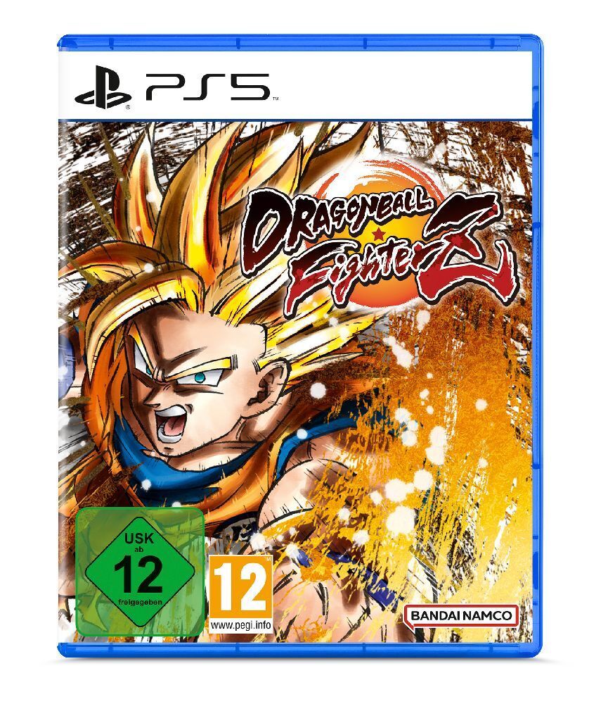 Cover: 3391892024760 | Dragon Ball fighterZ, 1 PS5-Blu-ray Disc | Für PlayStation 5 | Blu-ray