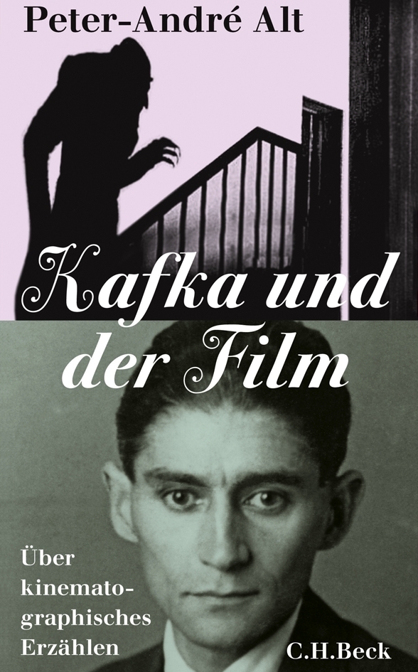 Cover: 9783406587481 | Kafka und der Film | Über kinematographisches Erzählen | Alt | Buch