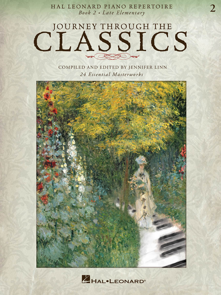 Cover: 884088591861 | Journey Through The Classics 2 | Educational Piano Library | Buch