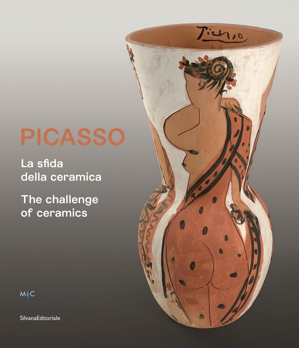 Cover: 9788836644872 | Picasso | The Challenge of Ceramics | Harald Theil (u. a.) | Buch