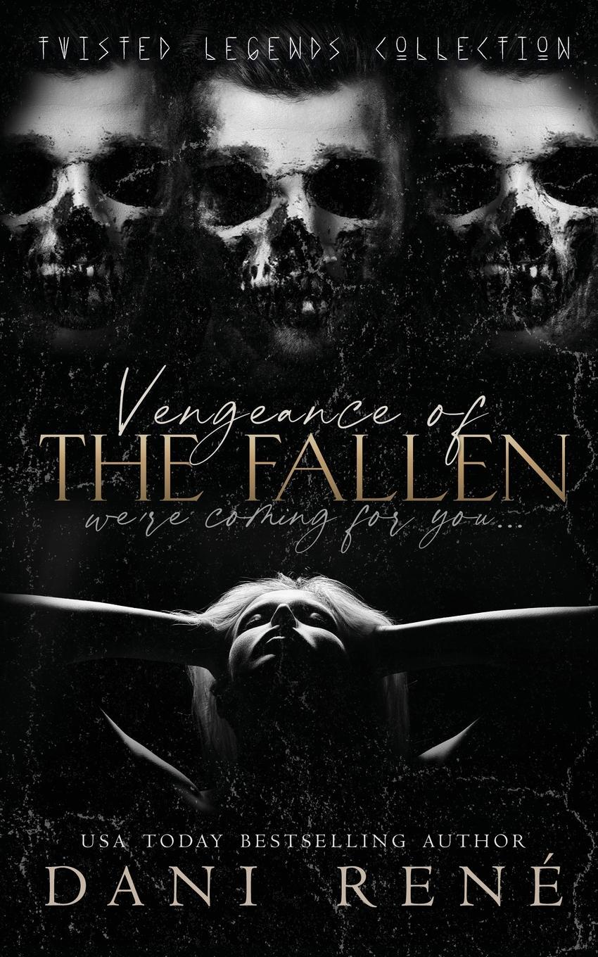 Cover: 9781739755690 | Vengeance of the Fallen | Dani René | Taschenbuch | Paperback | 2022