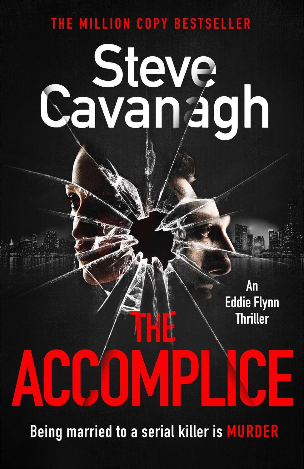 Cover: 9781409198734 | The Accomplice | THE INSTANT SUNDAY TIMES TOP TEN BESTSELLER | Buch