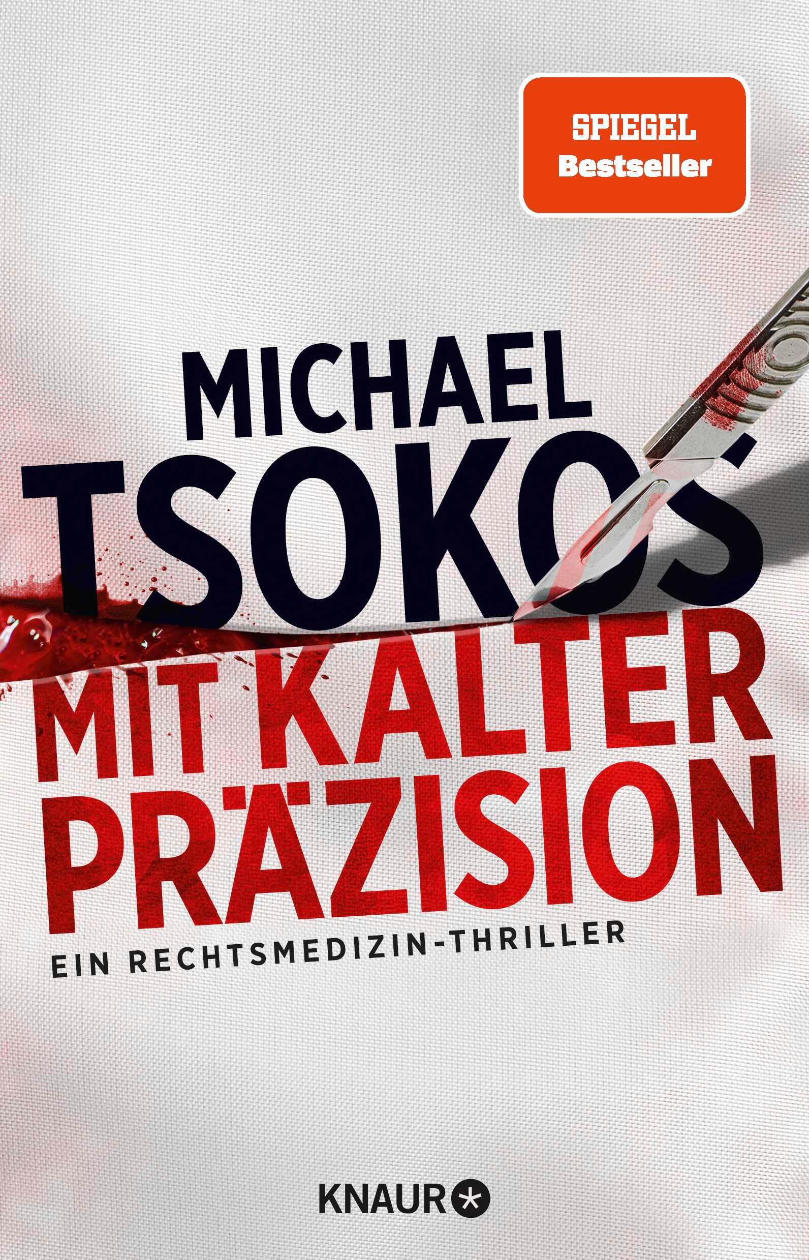 Cover: 9783426528709 | Mit kalter Präzision | Ein Rechtsmedizin-Thriller SPIEGEL Bestseller