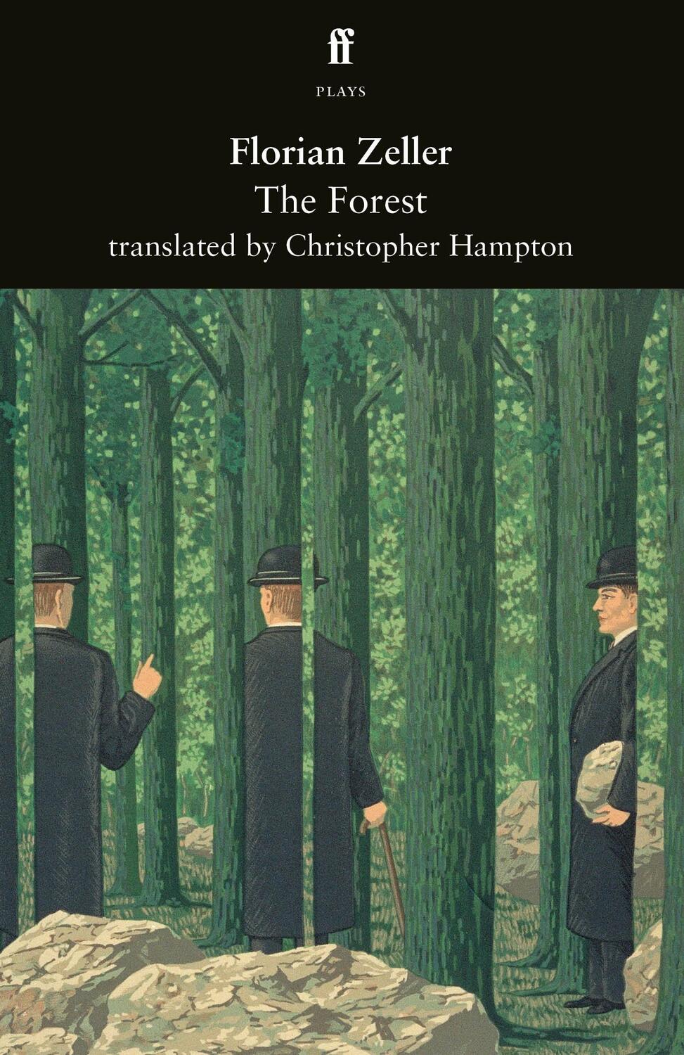 Cover: 9780571376926 | The Forest | Florian Zeller | Taschenbuch | Kartoniert / Broschiert