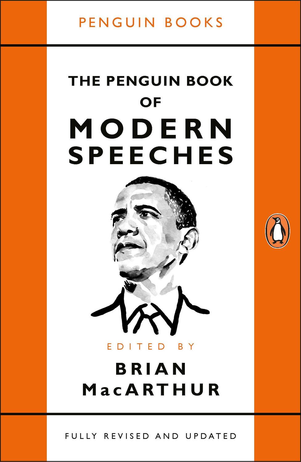 Cover: 9780241982303 | The Penguin Book of Modern Speeches | Brian MacArthur | Taschenbuch
