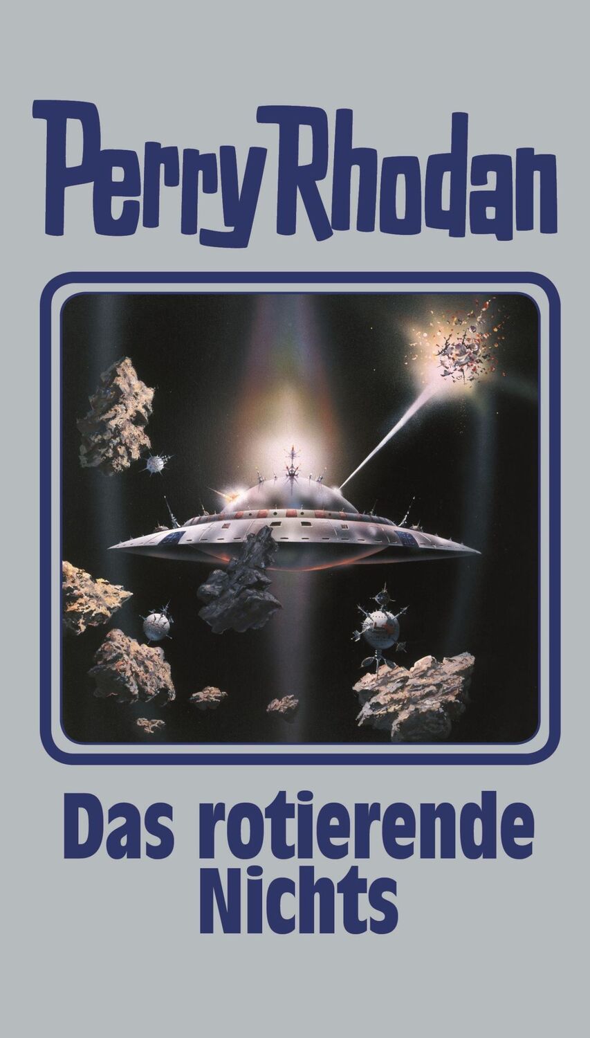 Cover: 9783955480073 | Perry Rhodan 128. Das rotierende Nichts | Perry Rhodan | Buch | 400 S.