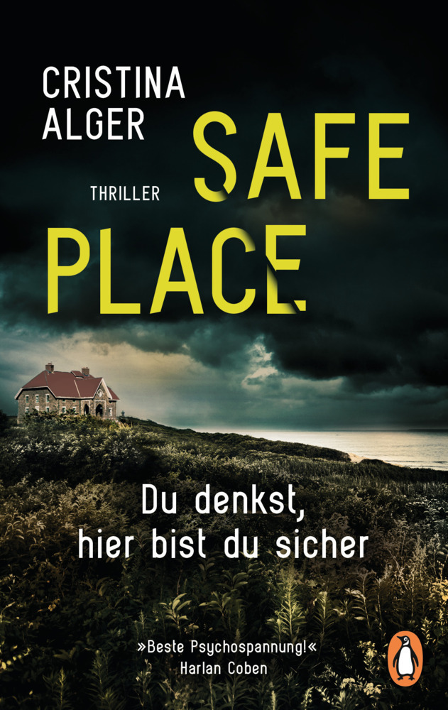 Cover: 9783328106937 | Safe Place | Cristina Alger | Taschenbuch | 320 S. | Deutsch | 2022