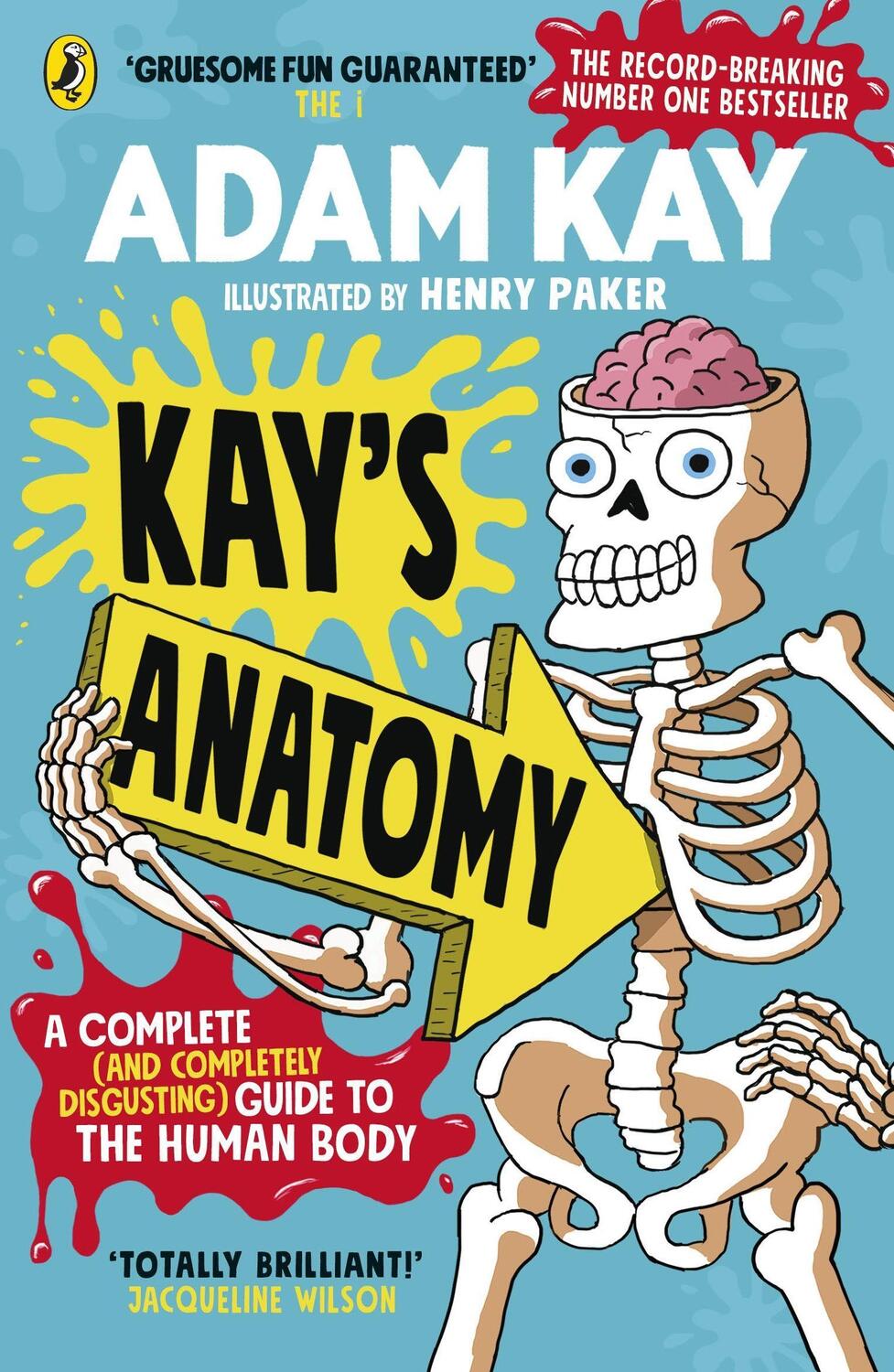 Cover: 9780241452929 | Kay's Anatomy | Adam Kay | Taschenbuch | B-format paperback | Englisch