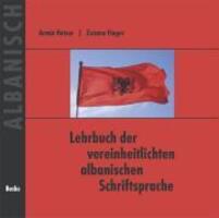Cover: 9783875484458 | Lehrbuch der vereinheitlichten albanischen Schriftsprache. Begleit-CD
