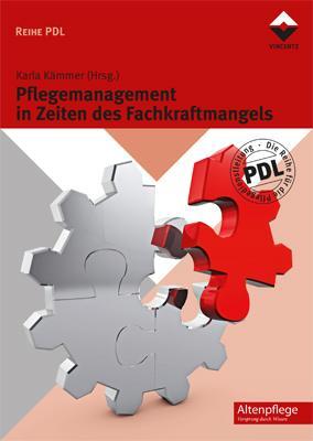 Cover: 9783866302129 | Pflegemanagement in Zeiten des Fachkraftmangels | Karla Kämmer | Buch