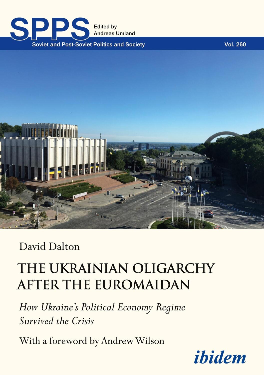 Cover: 9783838217406 | The Ukrainian Oligarchy After the Euromaidan | David Dalton | Buch