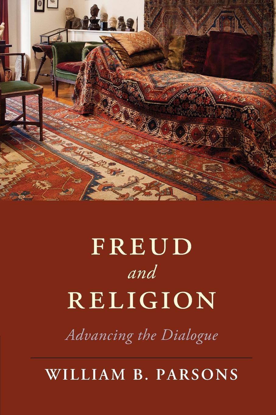 Cover: 9781108453707 | Freud and Religion | William B. Parsons | Taschenbuch | Paperback