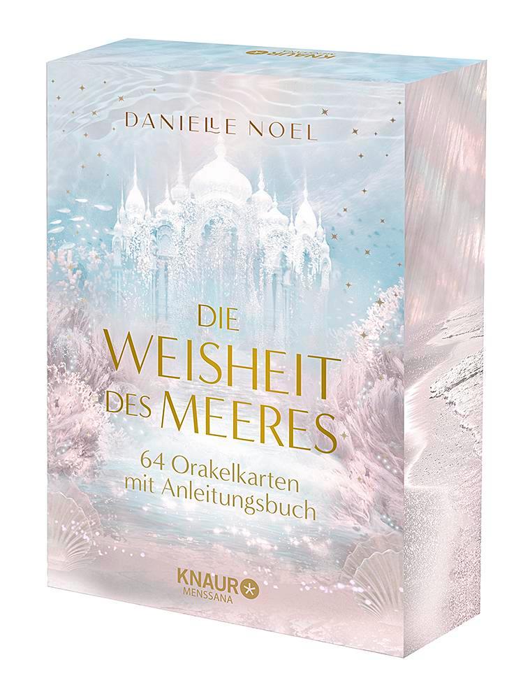 Bild: 9783426659922 | Die Weisheit des Meeres | Danielle Noel | Taschenbuch | 192 S. | 2024