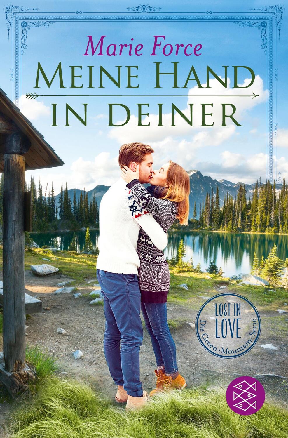 Cover: 9783596704088 | Meine Hand in deiner | Marie Force | Taschenbuch | Paperback | 416 S.