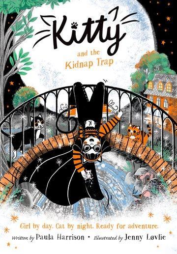 Cover: 9780192777843 | Kitty and the Kidnap Trap | Paula Harrison | Taschenbuch | Englisch
