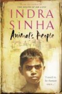 Cover: 9781416526278 | Animal's People | Indra Sinha | Taschenbuch | Englisch | 2008