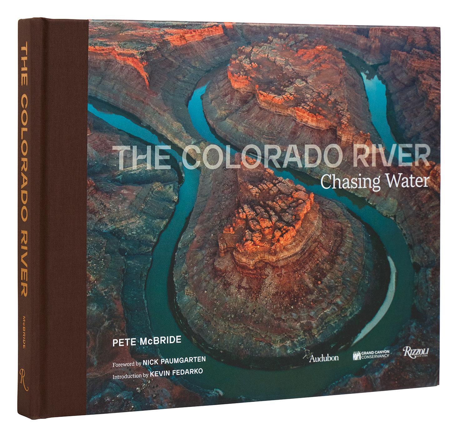 Cover: 9780847899746 | The Colorado River | Chasing Water | Pete Mcbride | Buch | Englisch