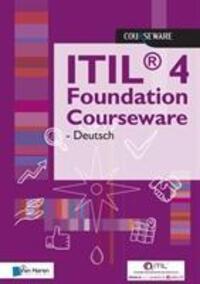 Cover: 9789401804660 | ITIL(R) 4 Foundation Courseware - Deutsch | A.O. | Taschenbuch | 2019