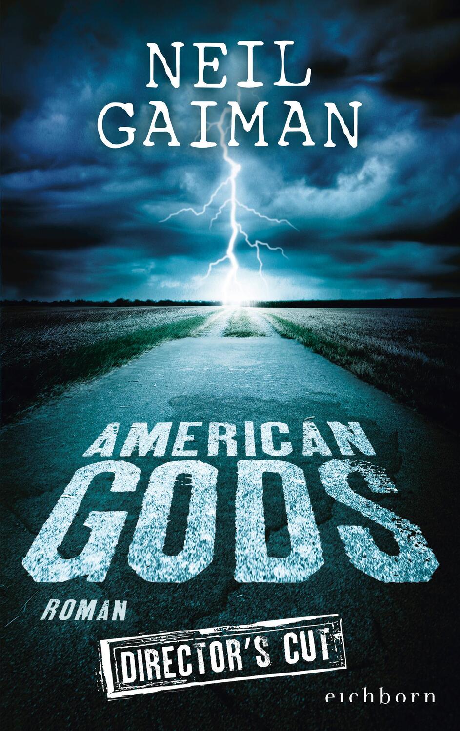 Cover: 9783847905875 | American Gods | Neil Gaiman | Taschenbuch | 672 S. | Deutsch | 2015