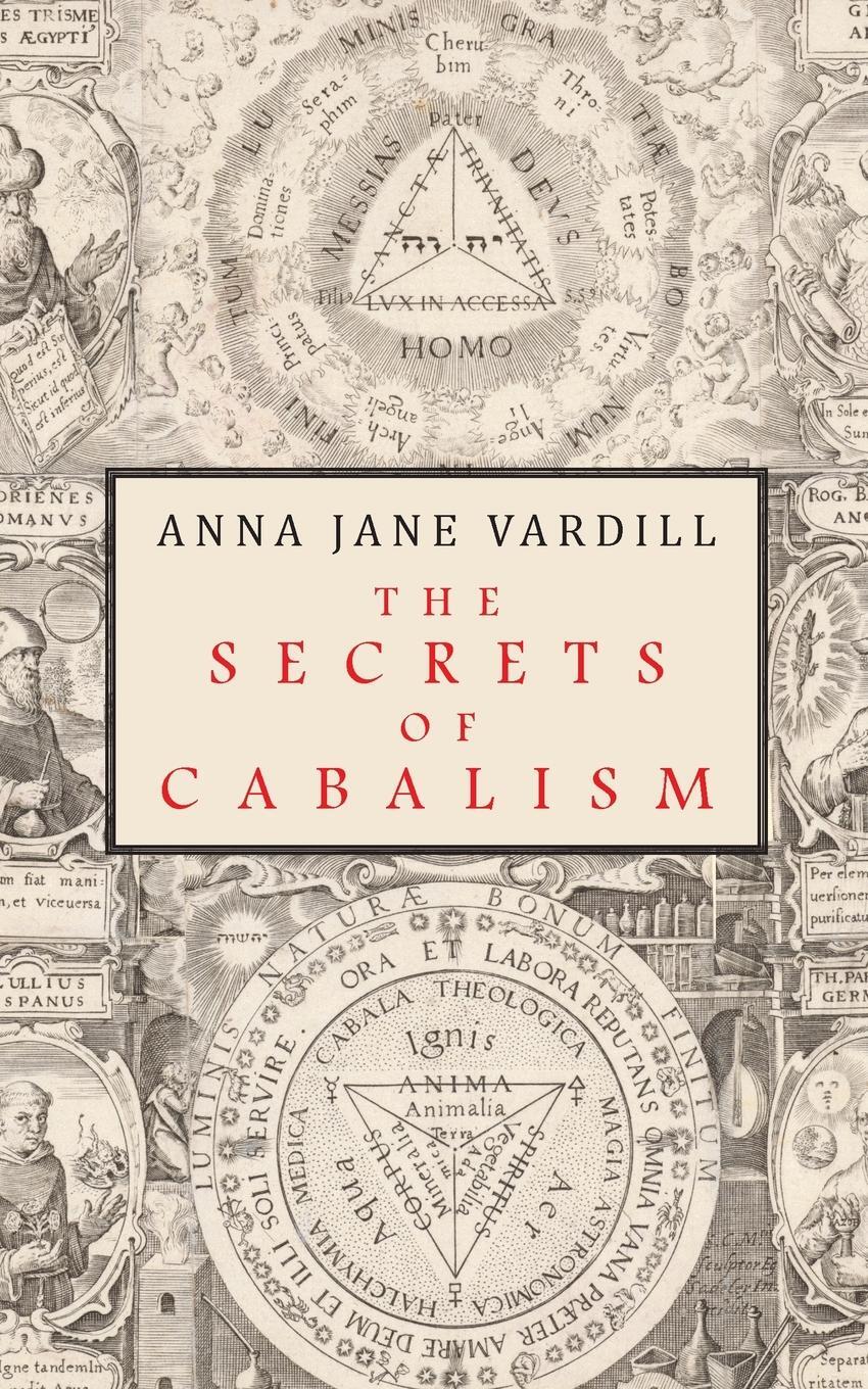 Cover: 9781645251354 | The Secrets of Cabalism | Anna Jane Vardill | Taschenbuch | Paperback