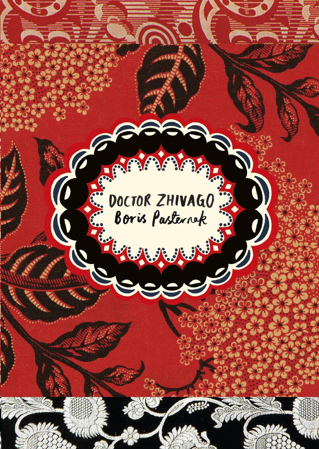 Cover: 9781784871925 | Doctor Zhivago (Vintage Classic Russians Series) | Boris Pasternak