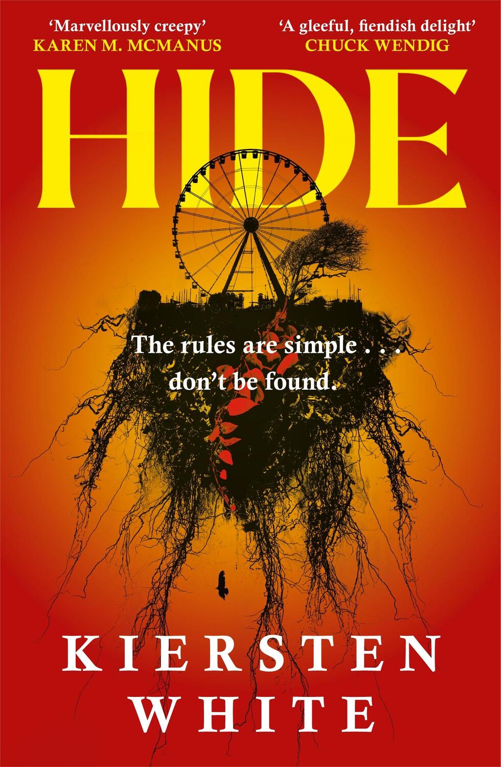 Cover: 9781529150254 | Hide | Kiersten White | Taschenbuch | B-format paperback | 236 S.