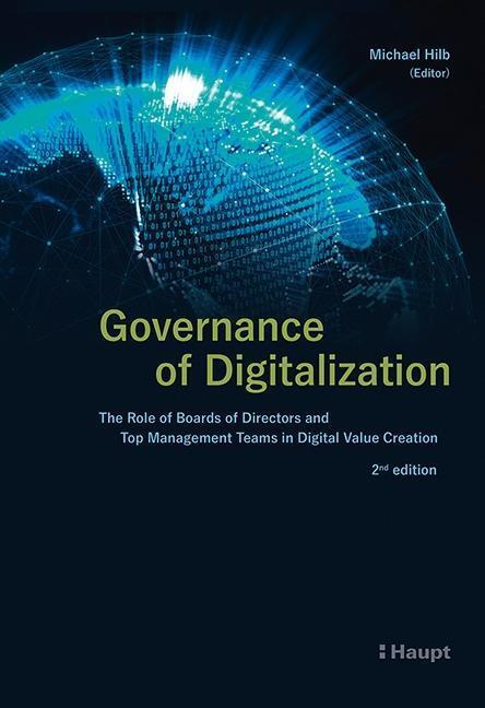 Cover: 9783258080963 | Governance of Digitalization | Taschenbuch | 114 S. | Englisch | 2018