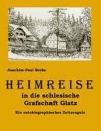 Cover: 9783940016997 | Heimreise in die schlesische Grafschaft Glatz | Joachim Berke | Buch